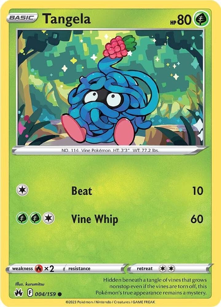 Tangela Basic