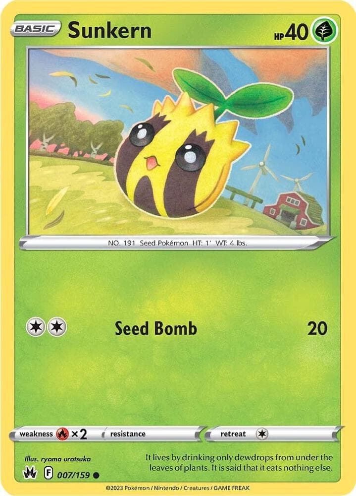 Sunkern Basic