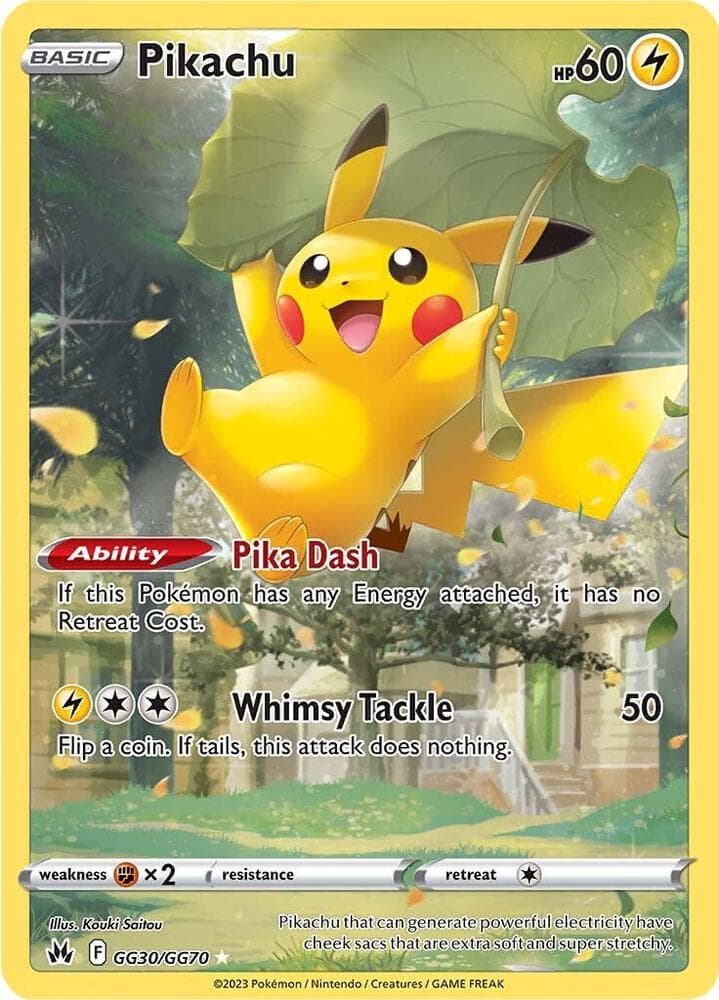 Pikachu Basic