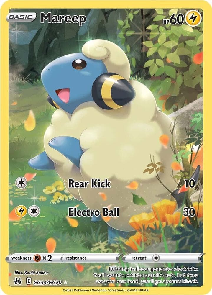 Mareep Basic