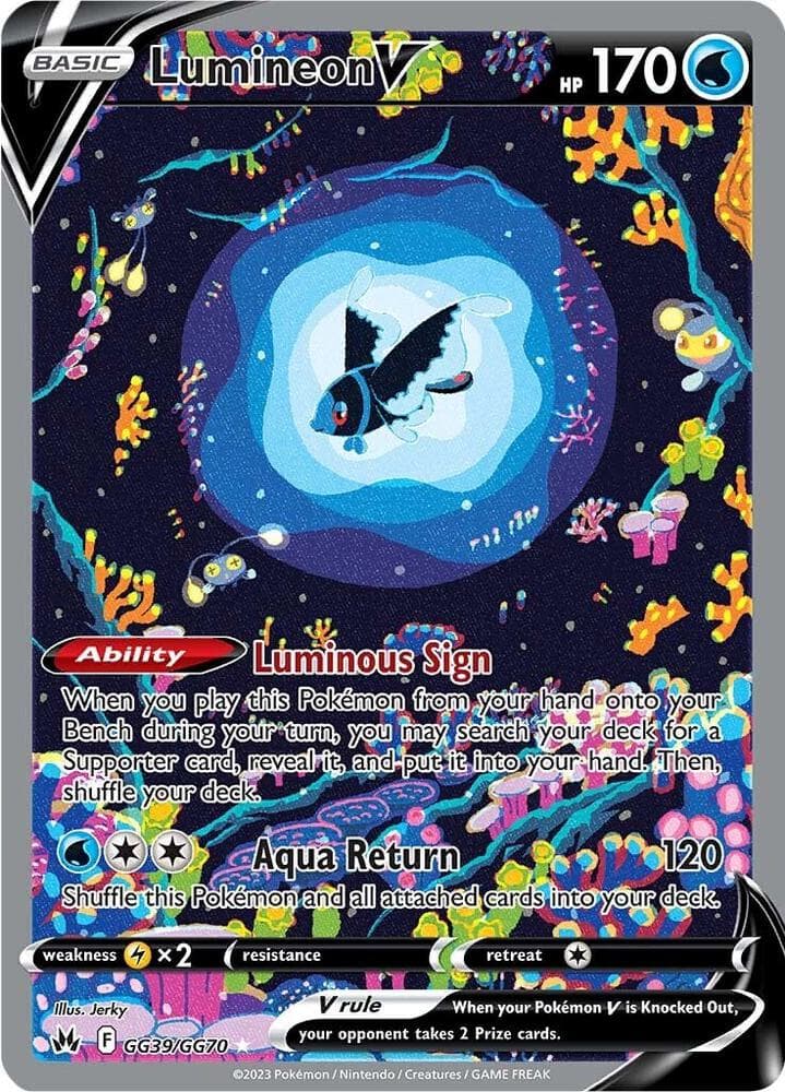 Lumineon V Basic