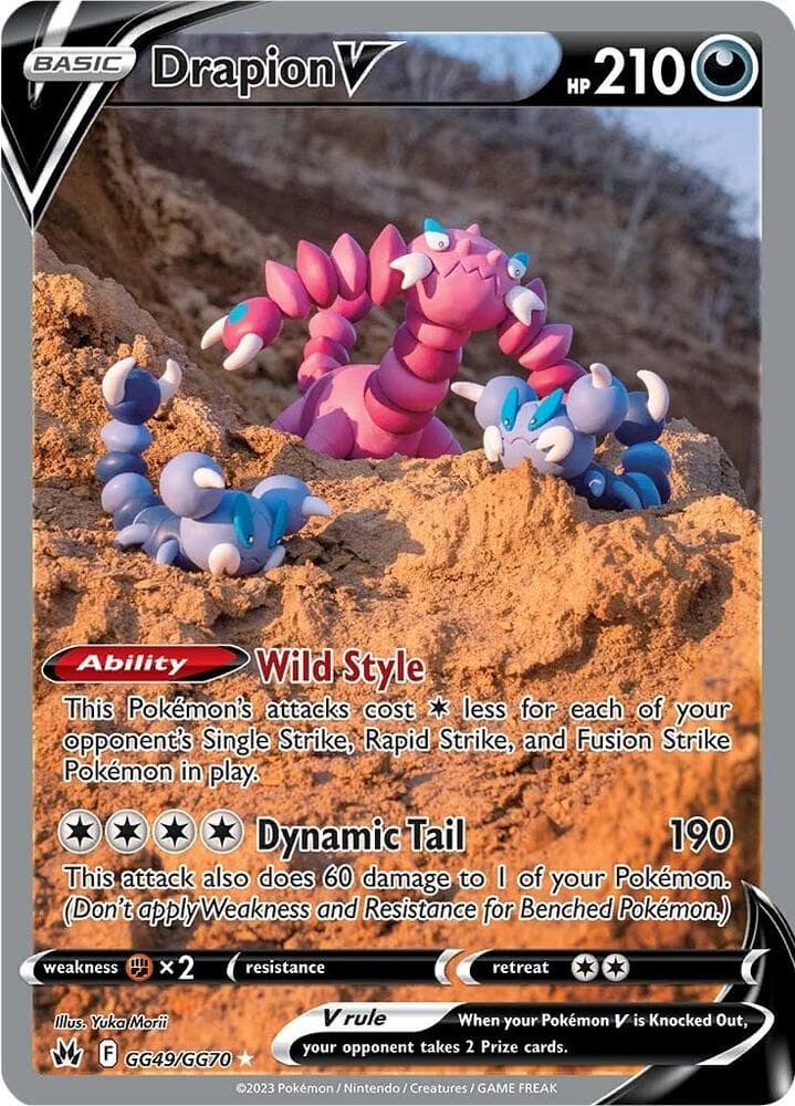 Drapion V Basic