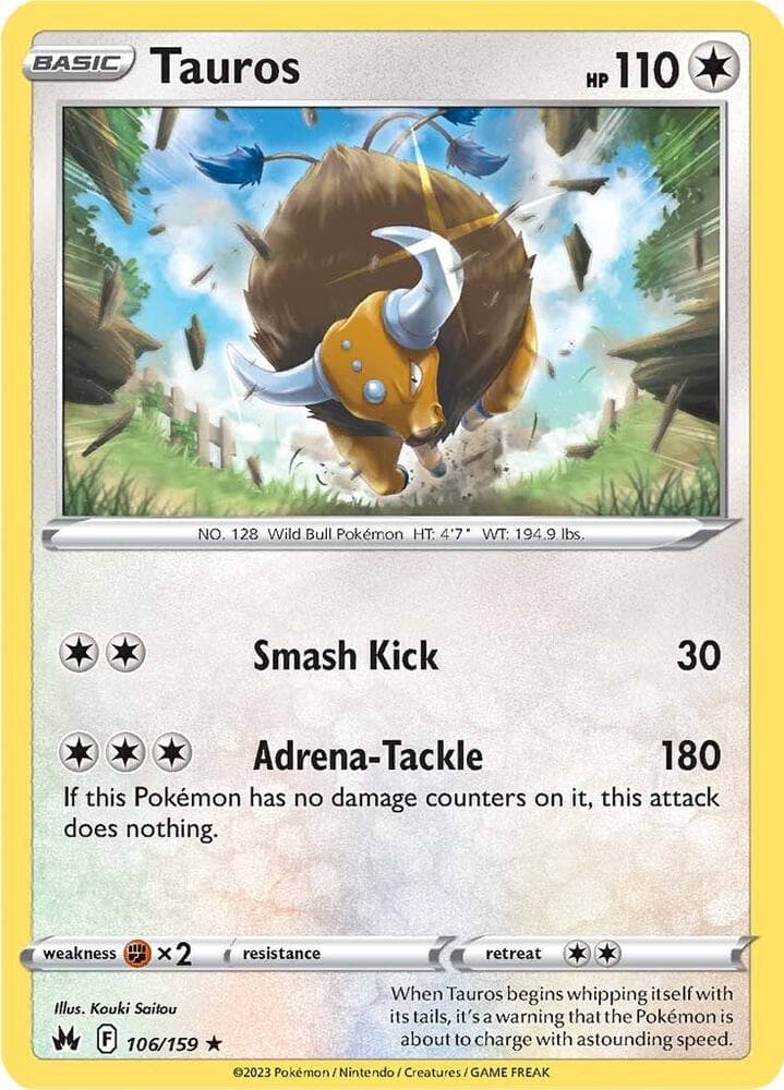 Tauros Basic