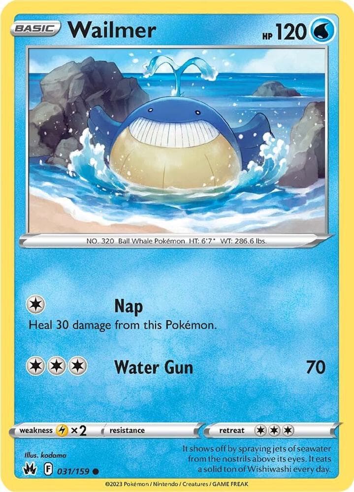 Wailmer Basic