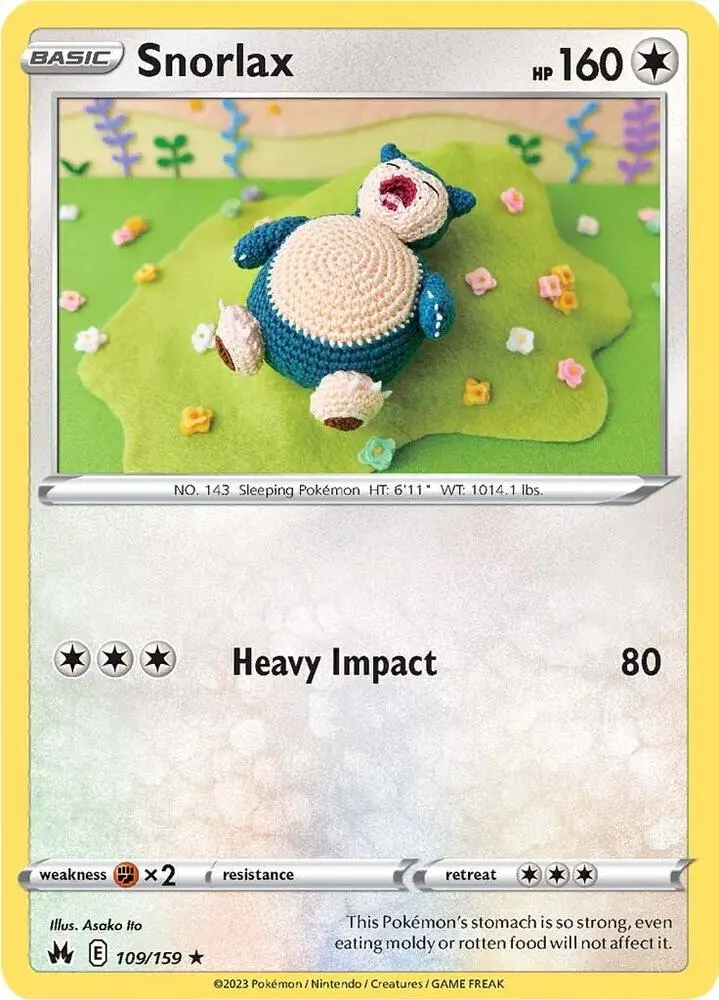 Snorlax Basic