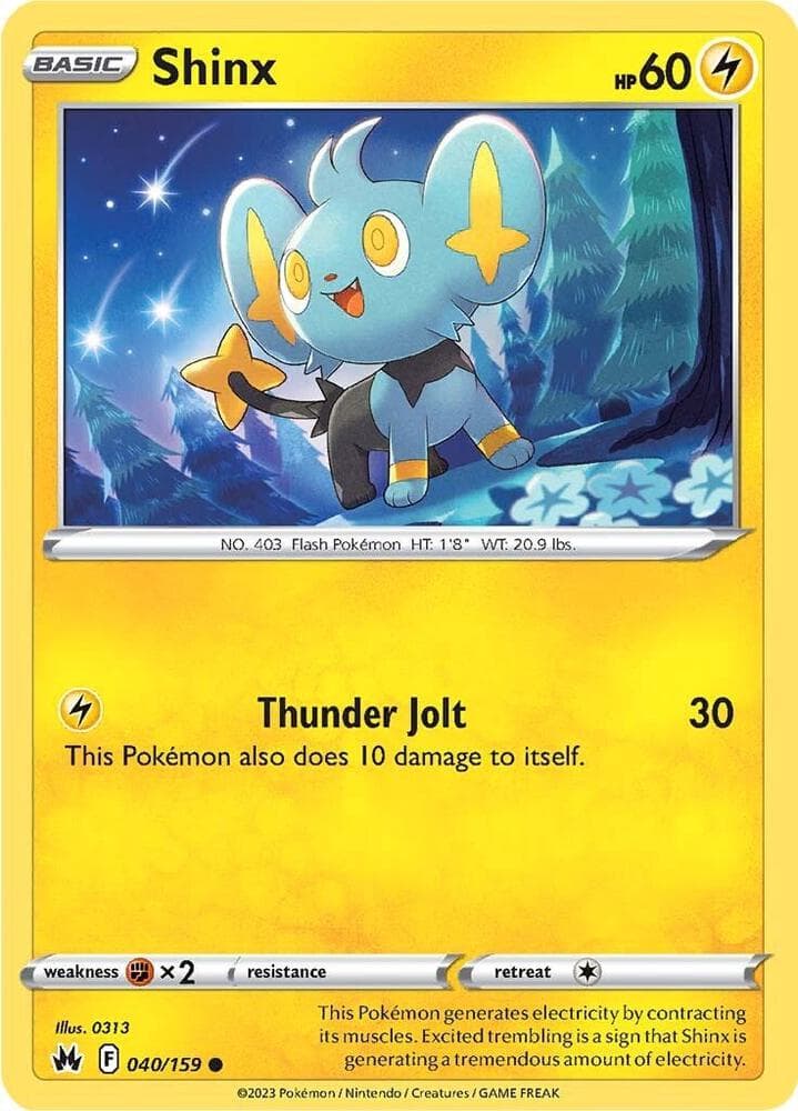 Shinx Basic