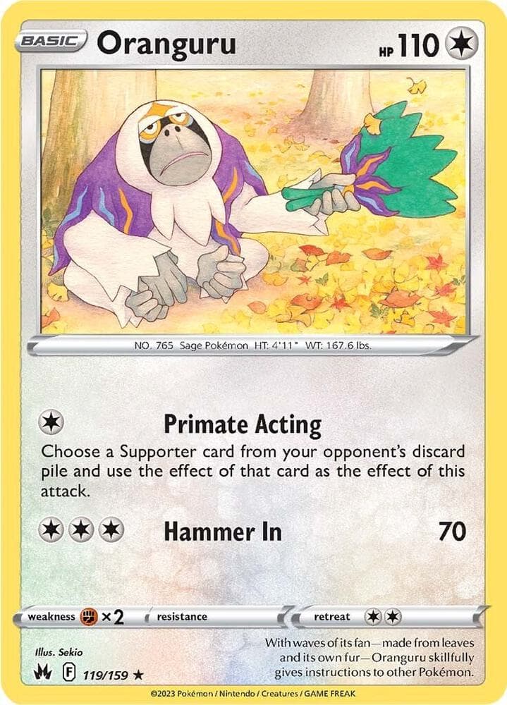 Oranguru Basic