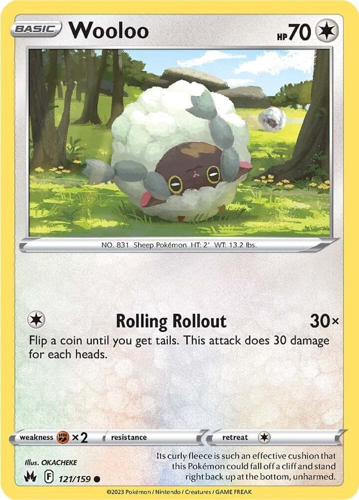 Wooloo Basic