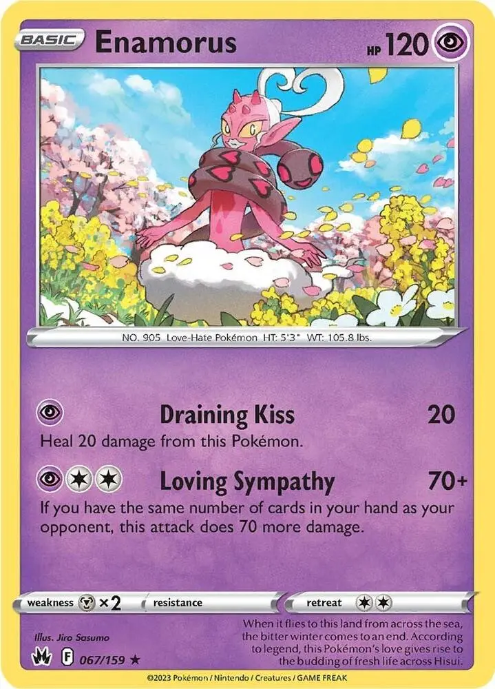 Enamorus Basic