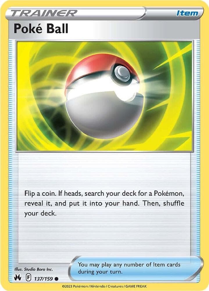 Poke Ball Item