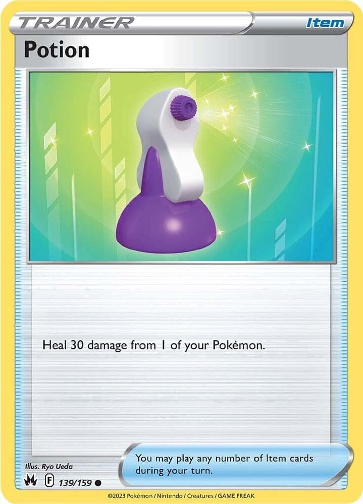 Potion Item