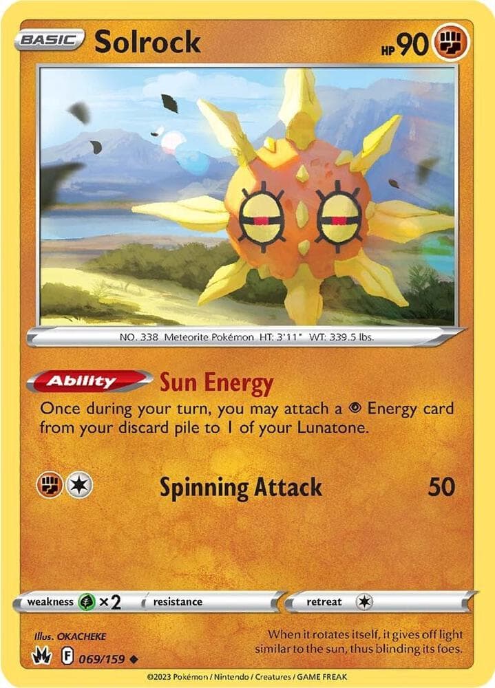 Solrock Basic