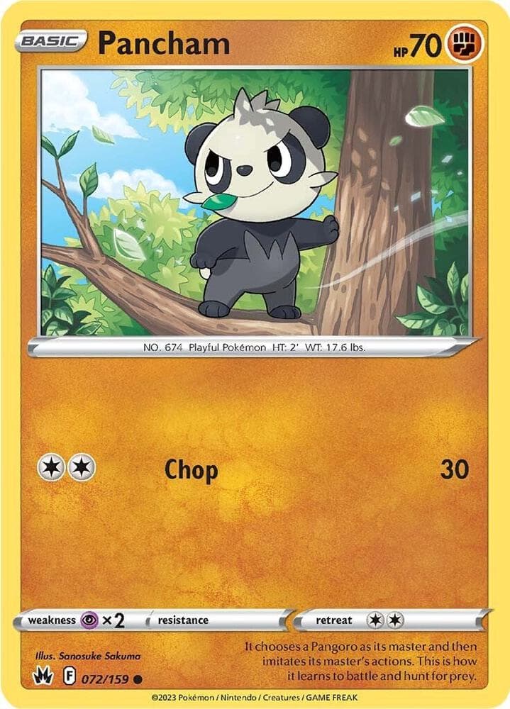 Pancham Basic