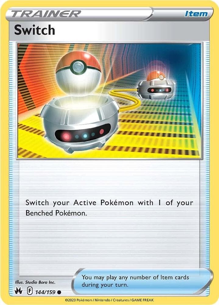 Switch Item