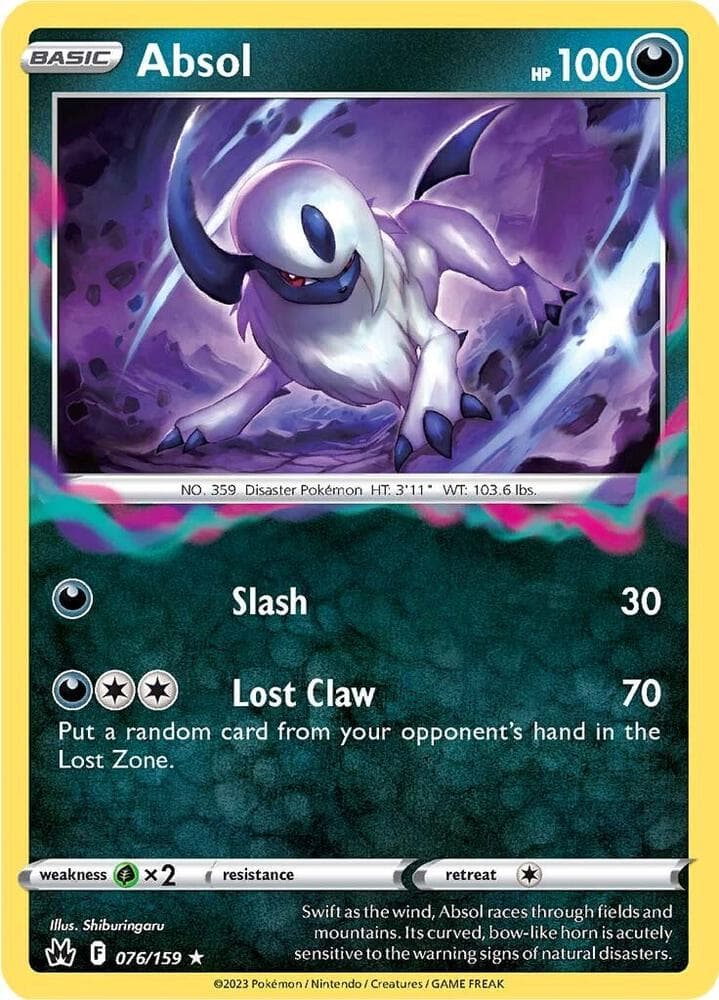 Absol Basic