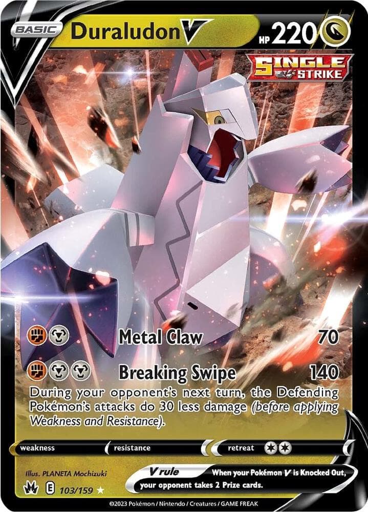 Duraludon V Basic