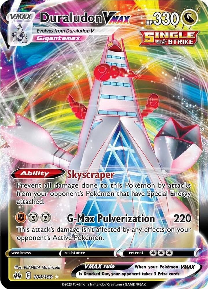Duraludon VMAX VMAX