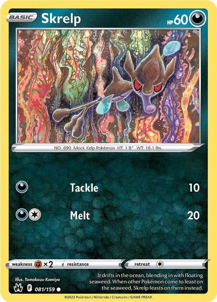 Skrelp Basic