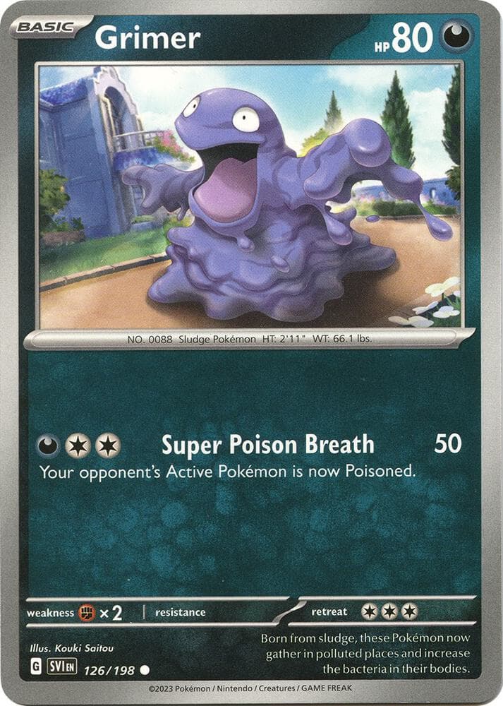 Grimer Basic