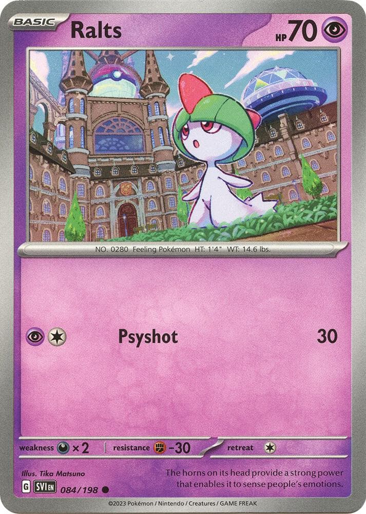 Ralts Basic