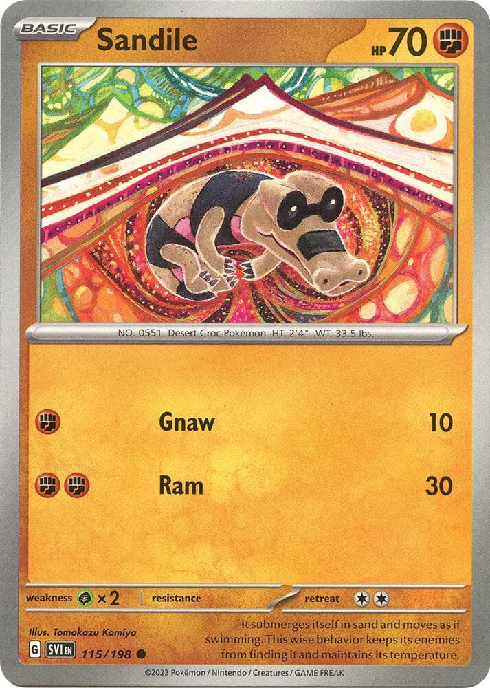 Sandile Basic
