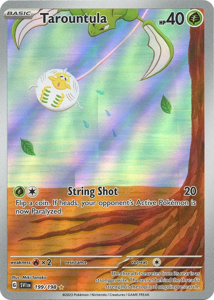 Tarountula Basic