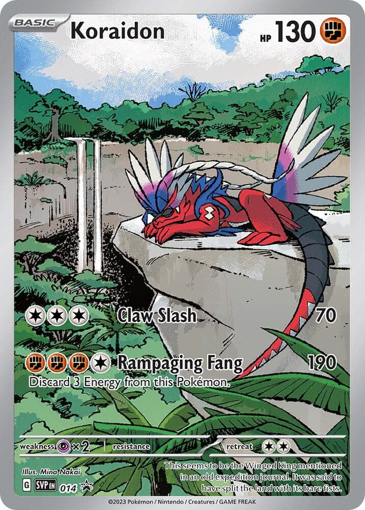 Koraidon Basic
