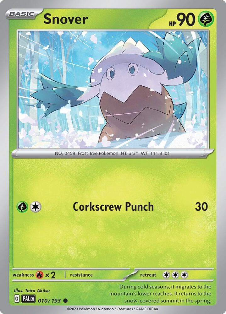 Snover Basic