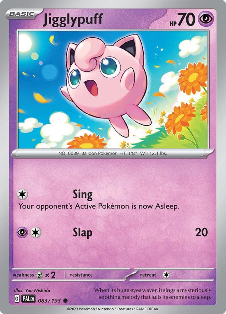 Jigglypuff Basic