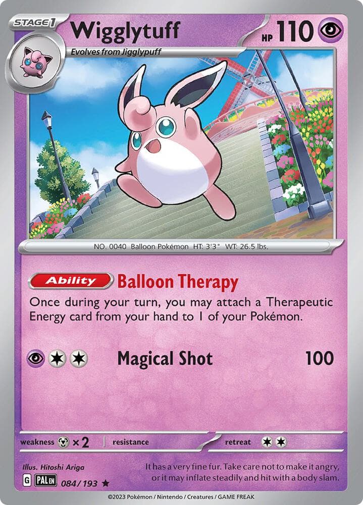 Wigglytuff Stage 1