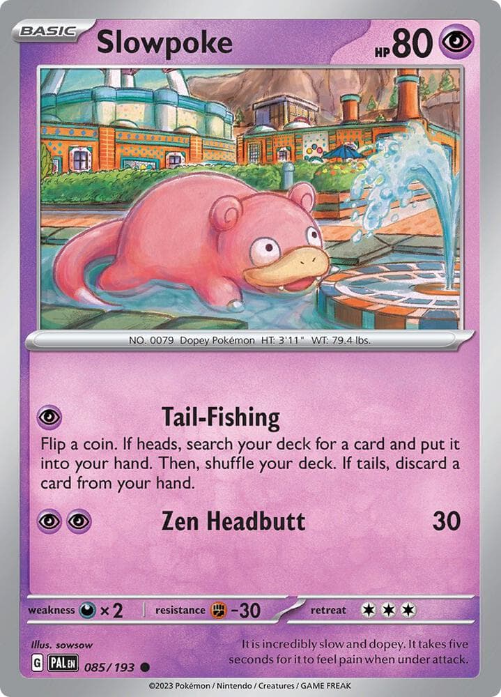 Slowpoke Basic