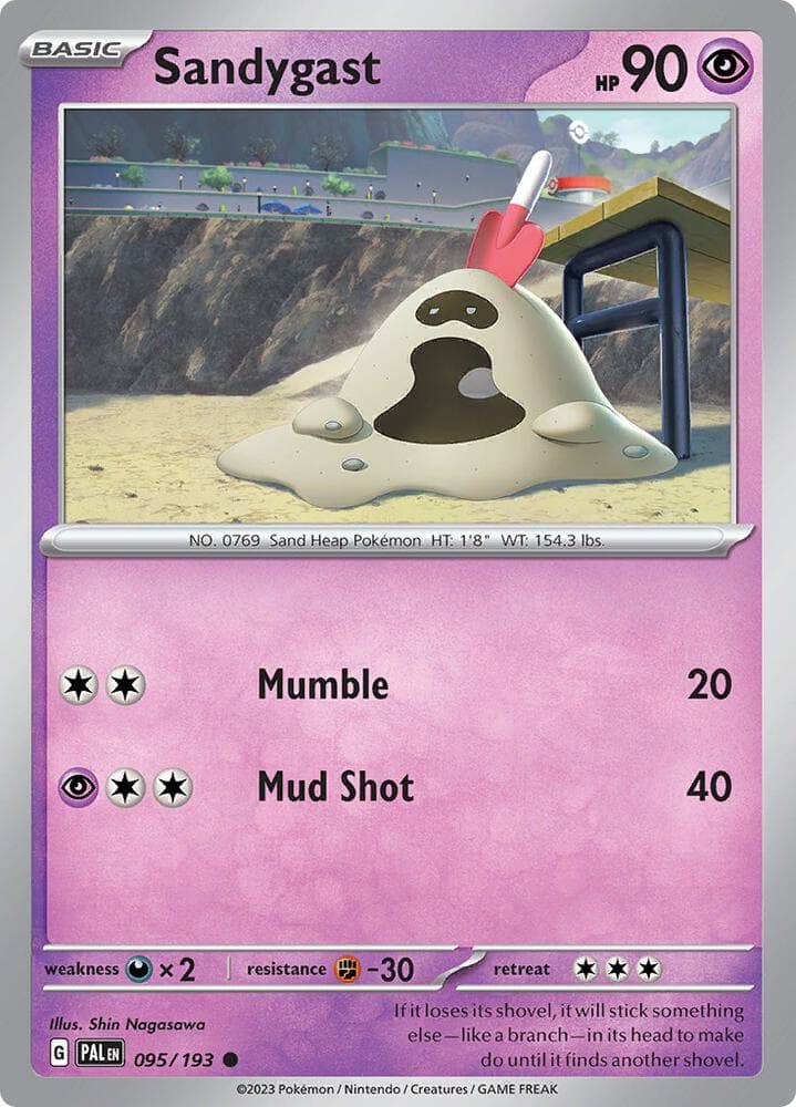 Sandygast Basic