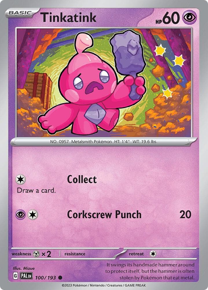 Tinkatink Basic