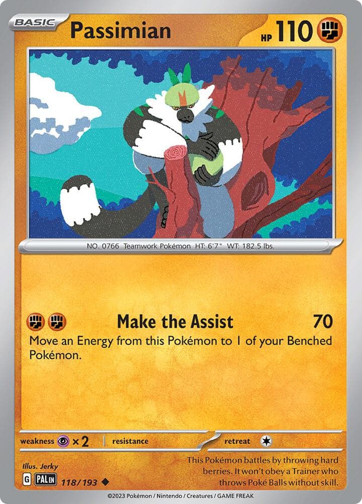 Passimian Basic