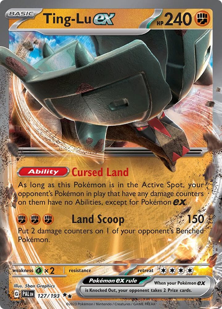Ting Lu ex Basic