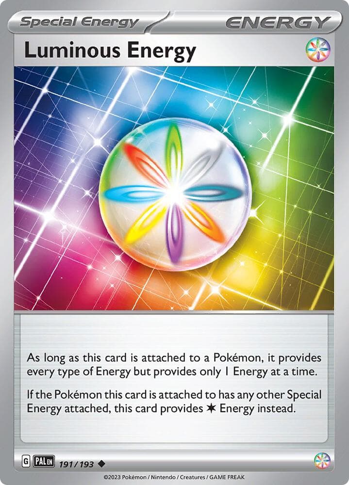 Luminous Energy Special