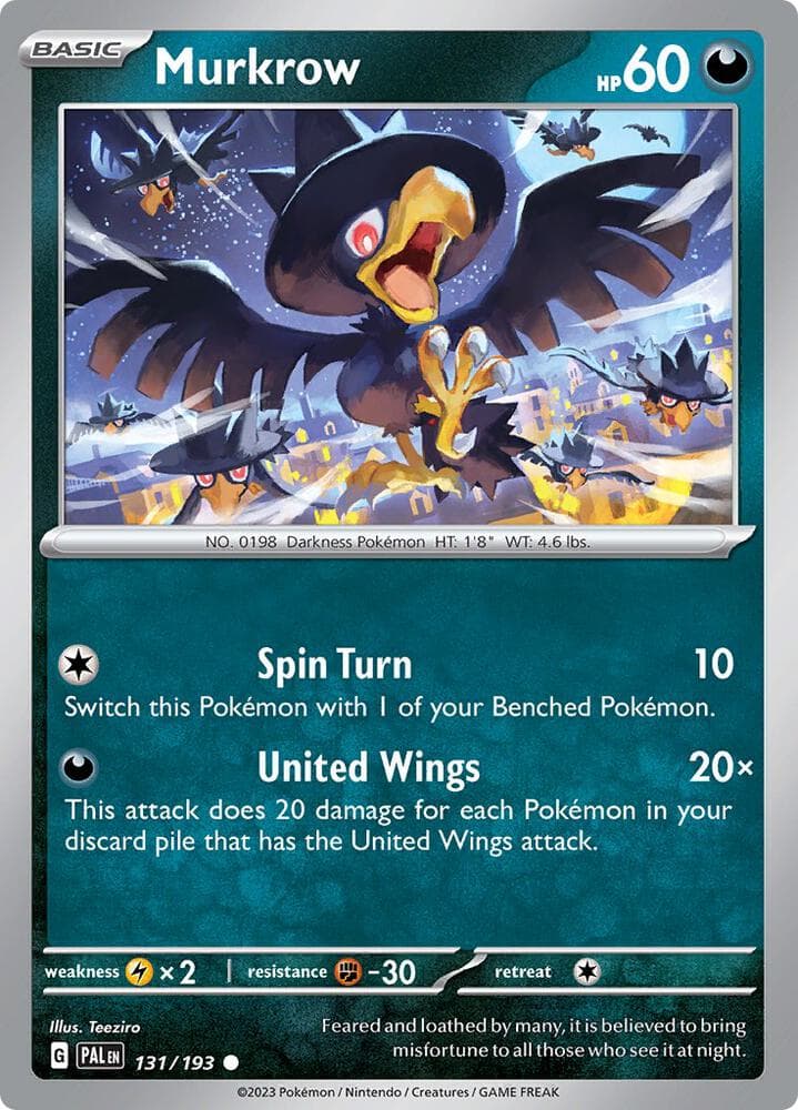 Murkrow Basic