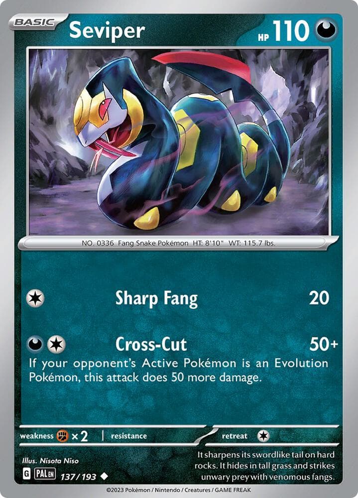 Seviper Basic