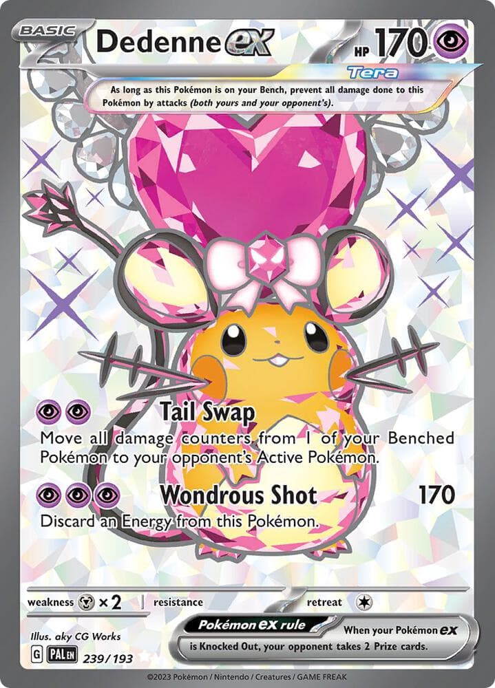 Dedenne ex Basic