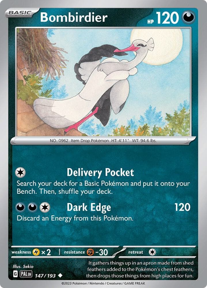 Bombirdier Basic