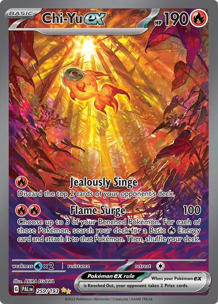 Chi Yu ex Basic