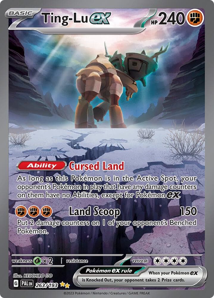 Ting Lu ex Basic