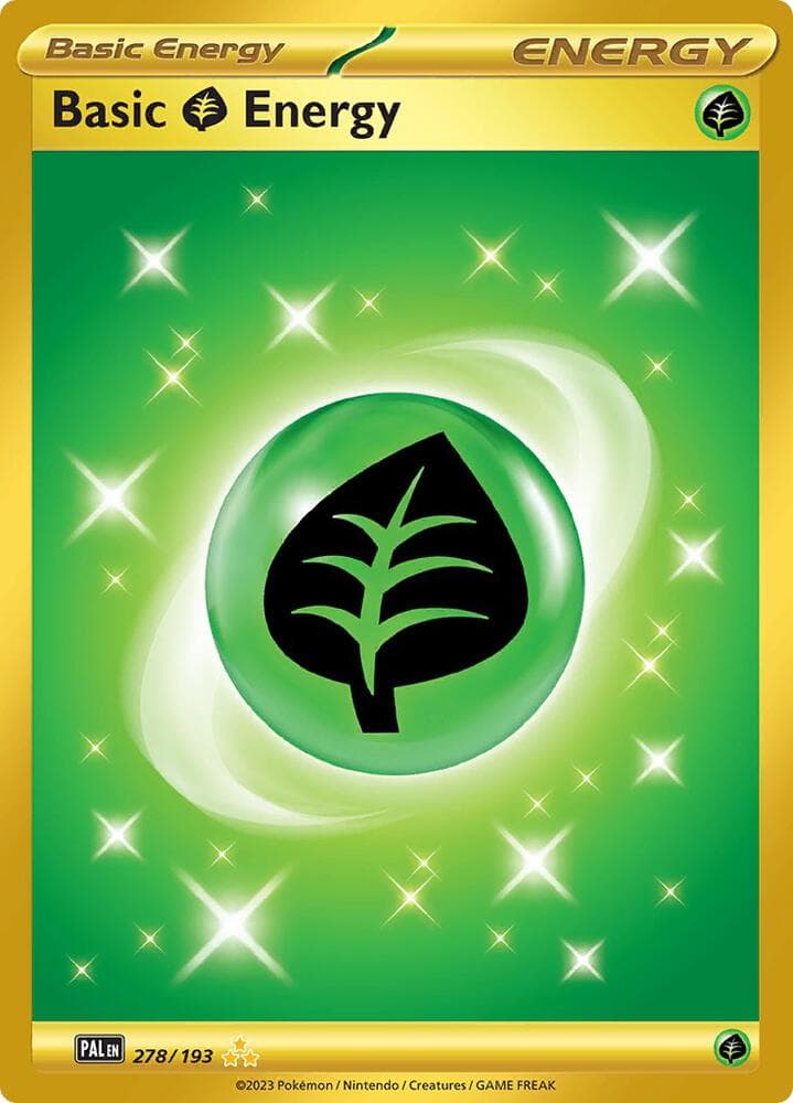 Basic Grass Energy Basic