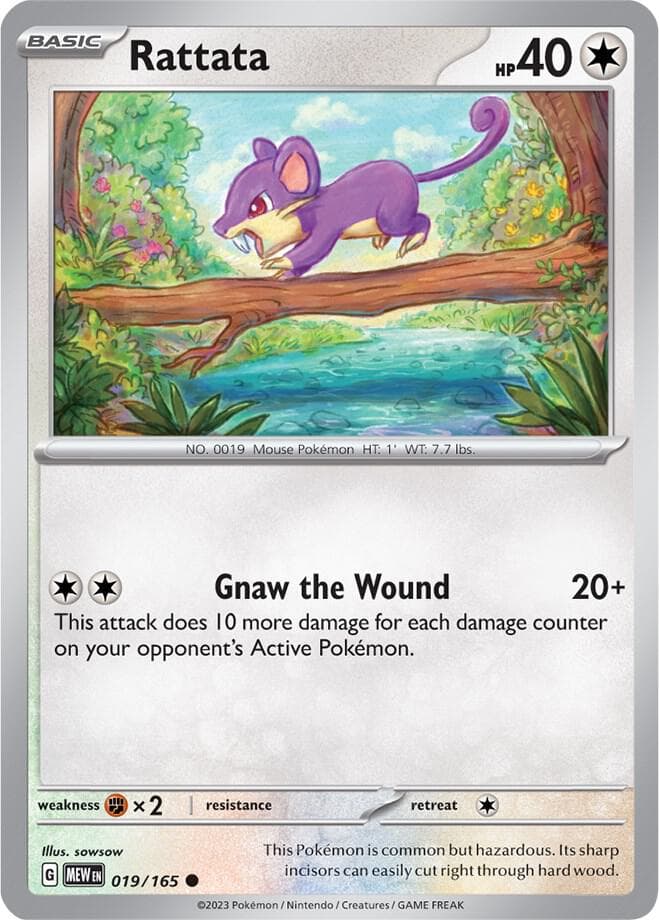 Rattata Basic