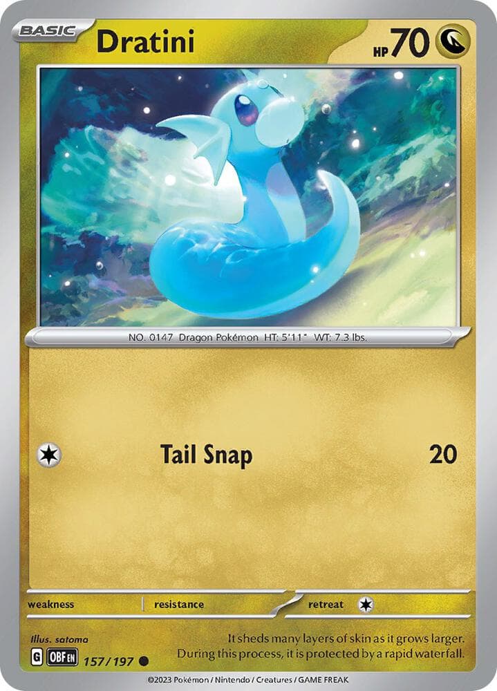 Dratini Basic