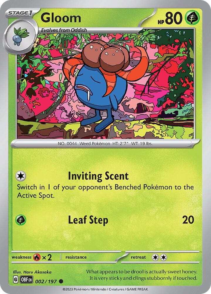 Gloom Stage 1