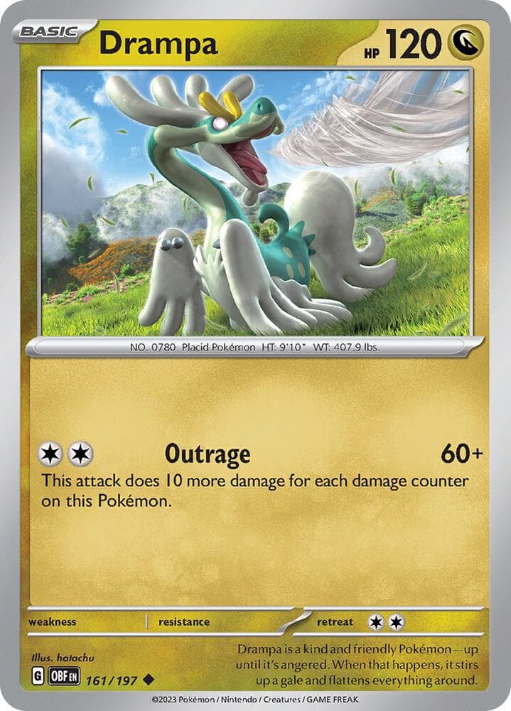 Drampa Basic