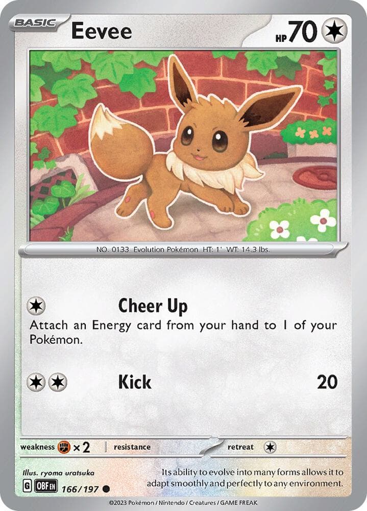 Eevee Basic