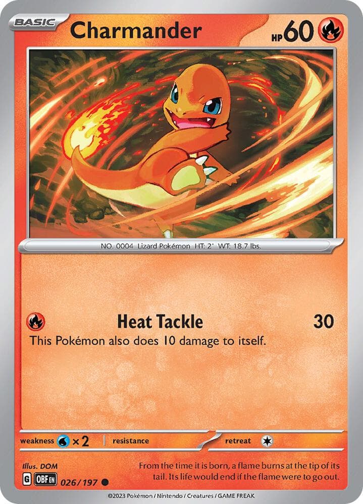 Charmander Basic