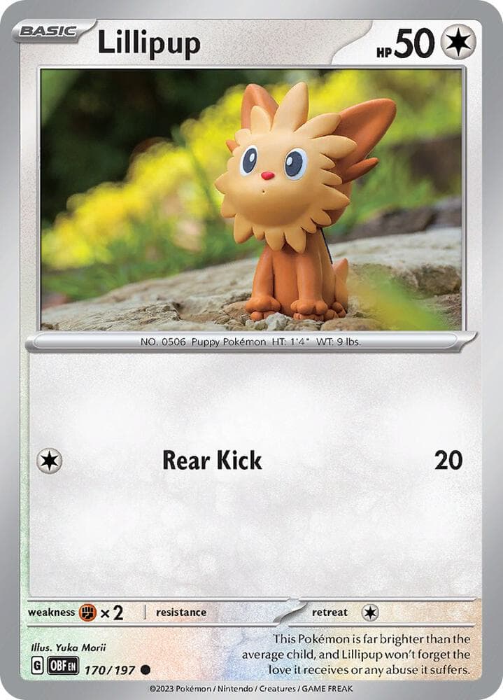 Lillipup Basic